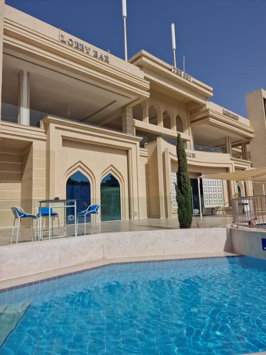 Pool Pickalbatros Aqua Blu Resort - Hurghada
