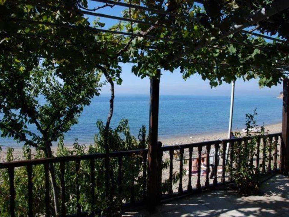 Aussenaufnahme Haus des Fischers