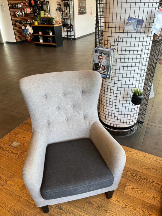 Lobby Vienna House Easy Katowice