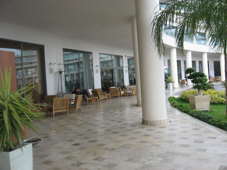 Территория Maxx Royal Belek Golf Resort