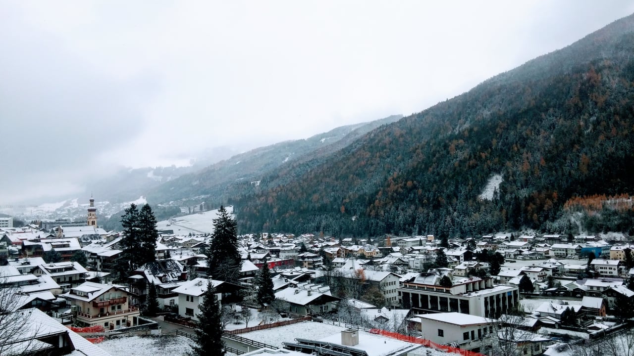 Ausblick Hotel Waldhof