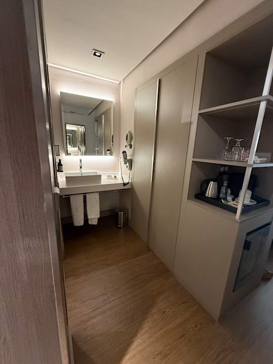 Zimmer NH Sevilla Plaza de Armas