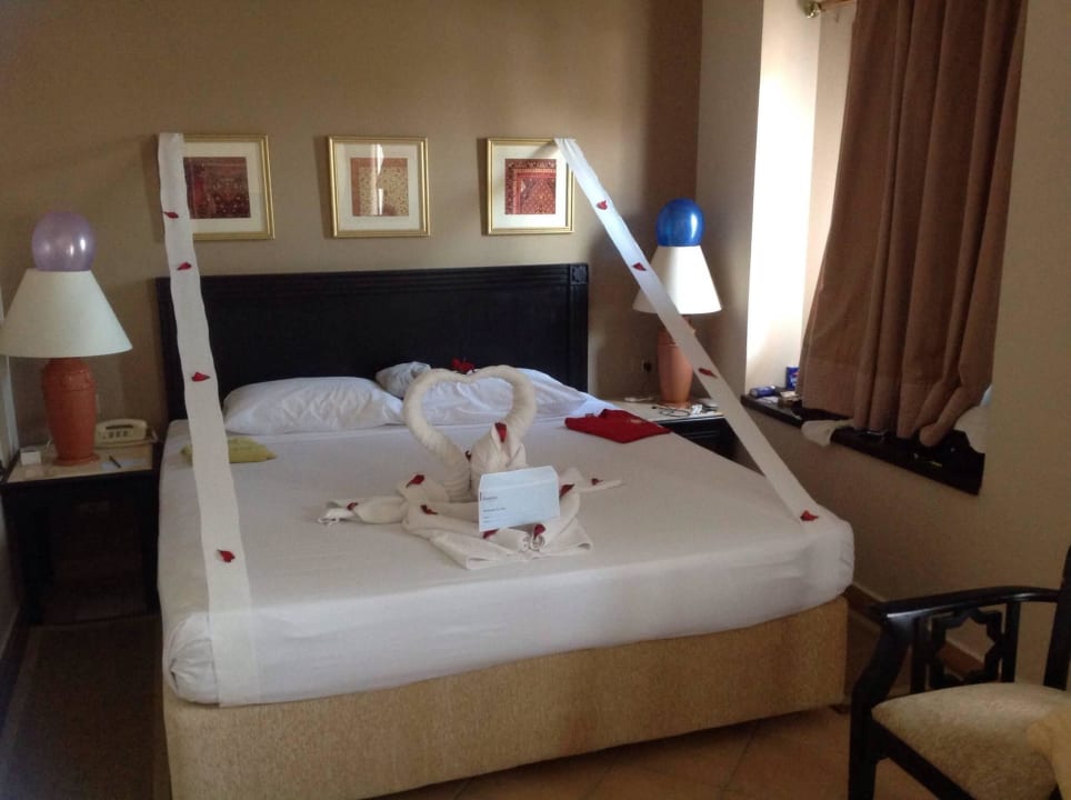 Geburtstagsüberraschung  Steigenberger Coraya Beach - Adults only