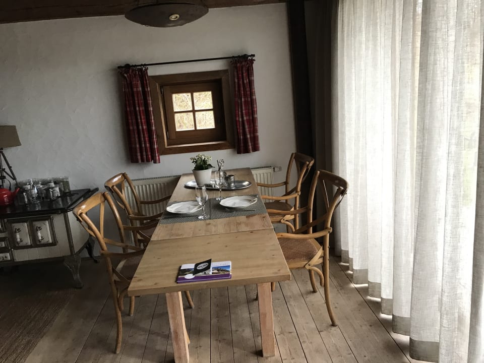 Zimmer BollAnts Heimatlodges