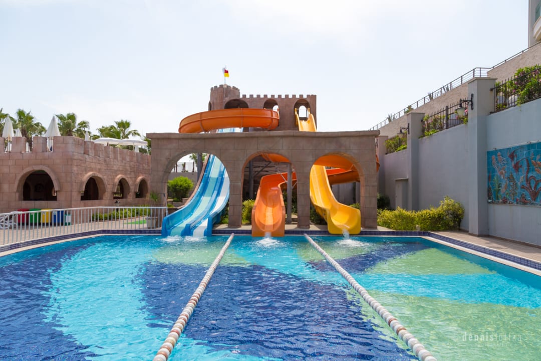 Rutschen Aydinbey Kings Palace & Spa