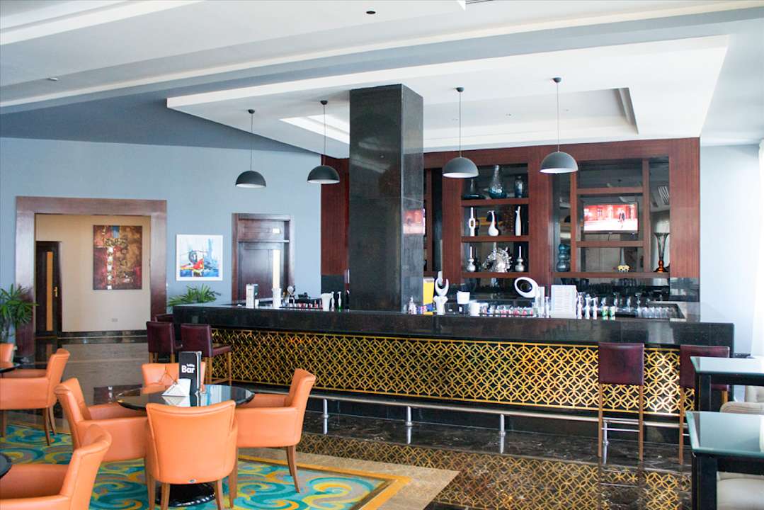 Lobbybar Pickalbatros Royal Moderna Resort-Sharm El Sheikh