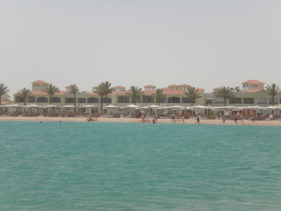 Strand des Dana Beach Pickalbatros Dana Beach Resort - Hurghada
