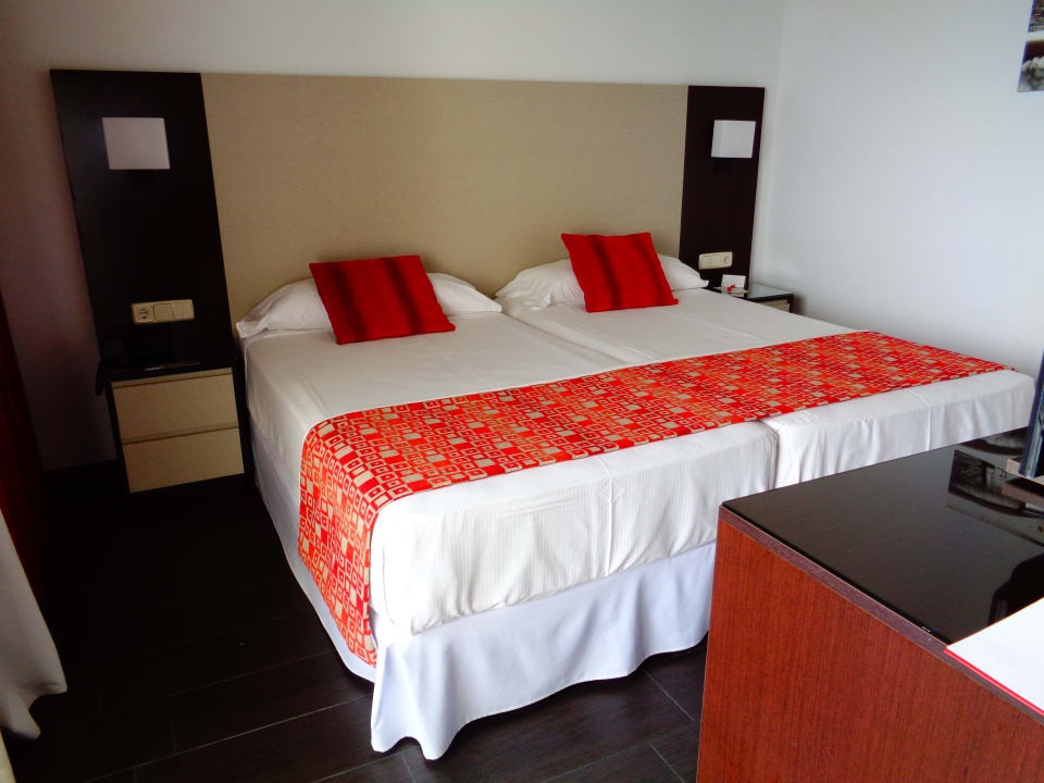 Zimmer Hotel Riu Monica - Adults only