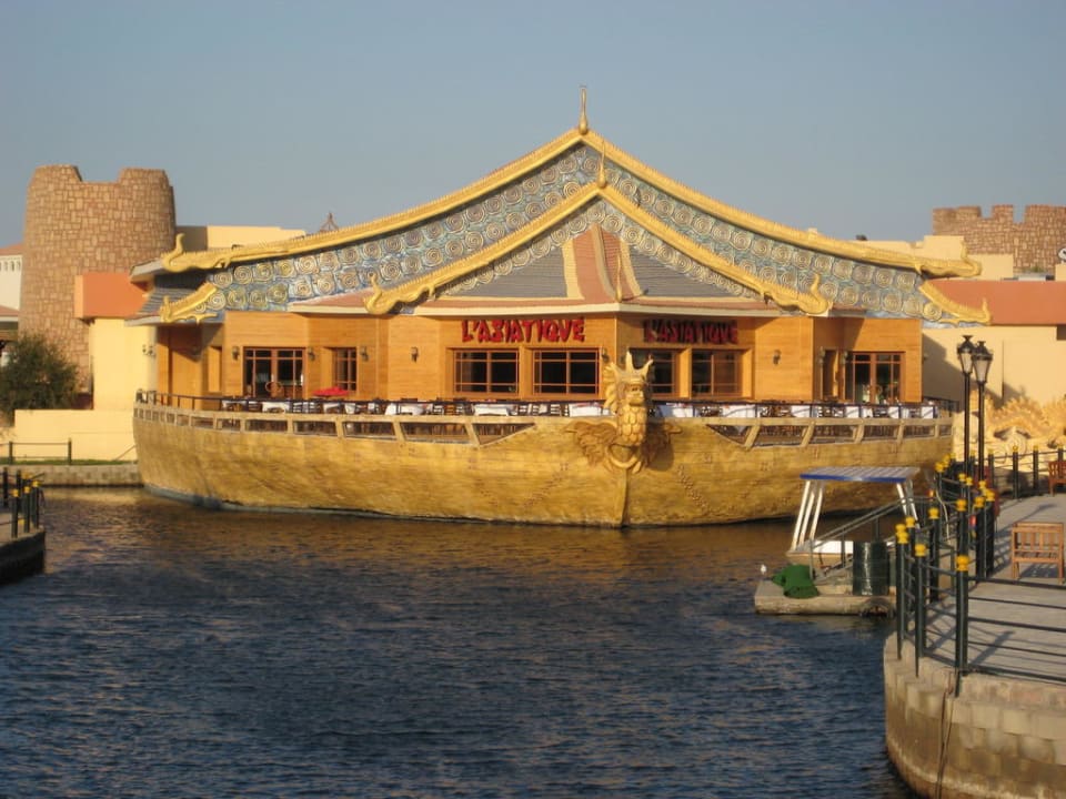 Aisa  Pickalbatros Dana Beach Resort - Hurghada