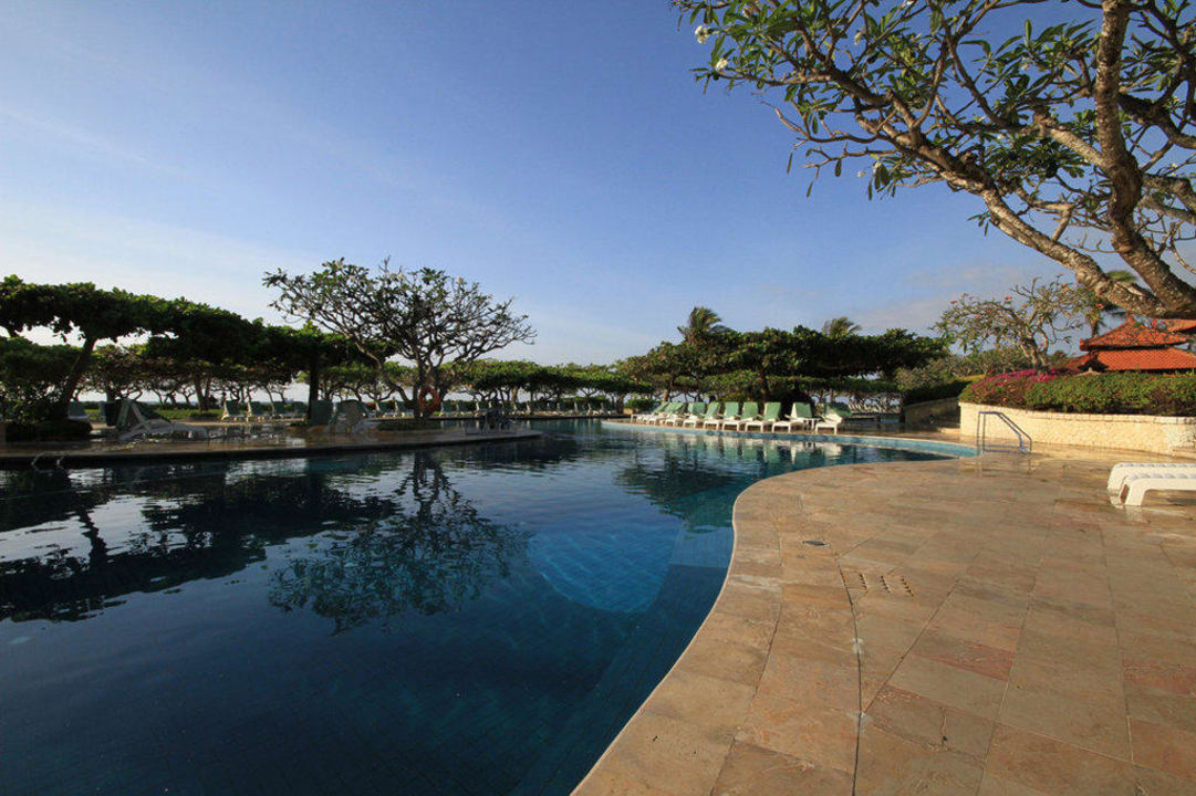 Pool Grand Hyatt Bali