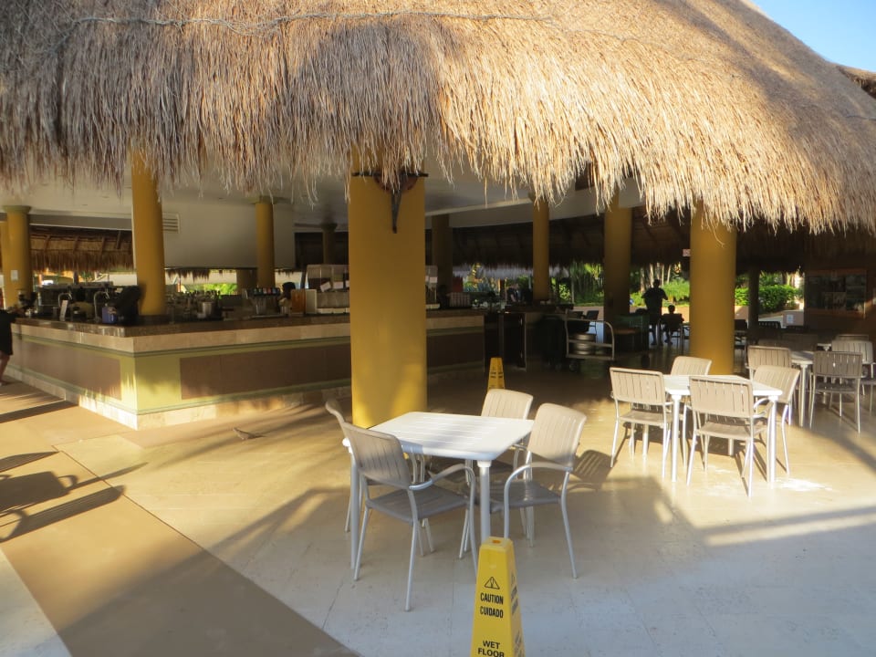 Rund um die Poolbar / Sitzgelegenheiten Viva Azteca by Wyndham - All Inclusive Resort