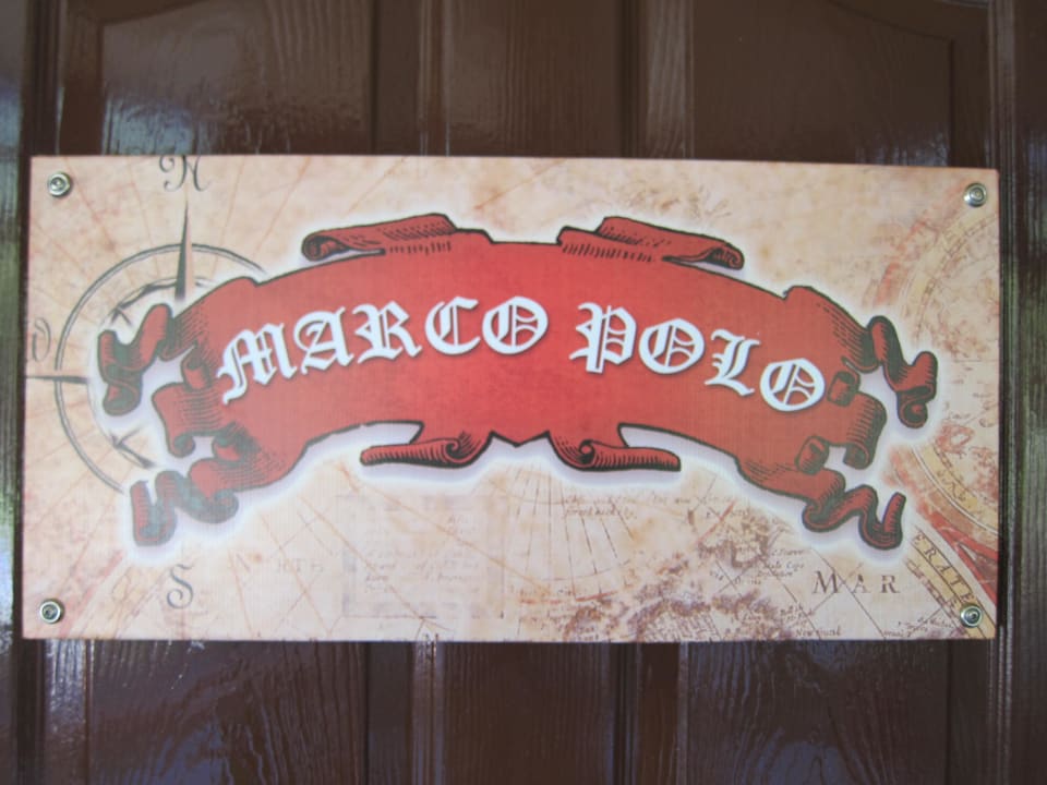 Eingang Takatuka Beach Resort