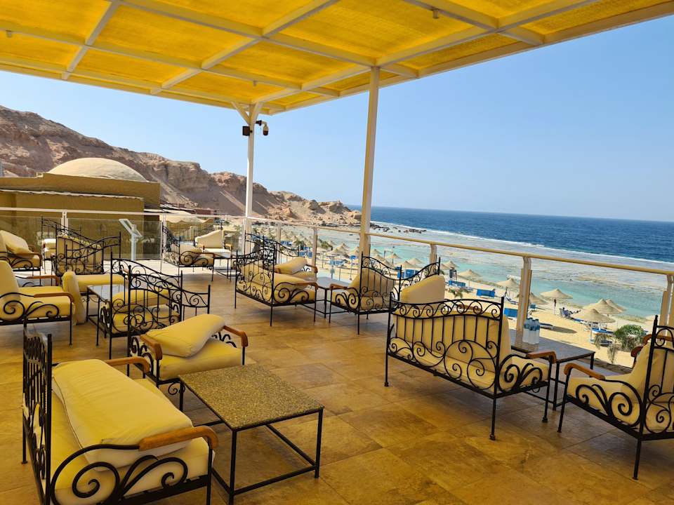 Ausblick Pickalbatros Villaggio Resort - Portofino