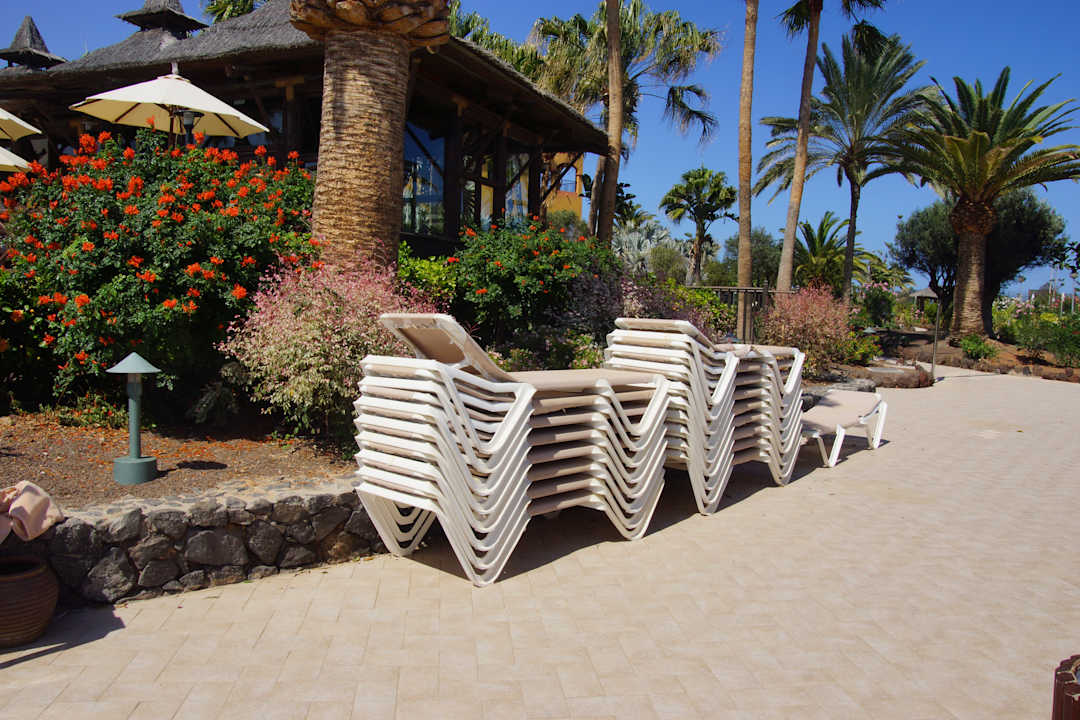 Gartenanlage Sheraton Fuerteventura Golf & Spa Resort