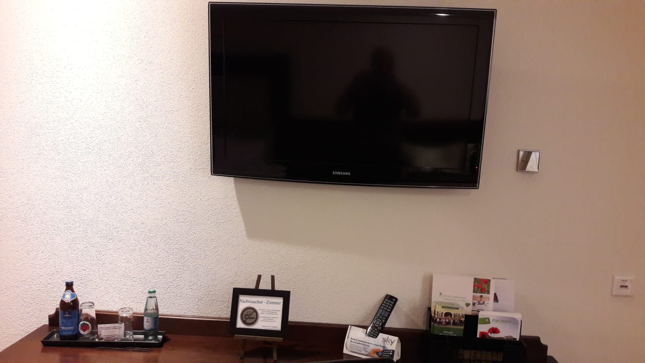 Zimmer Brauereigasthof Zum Löwenbräu