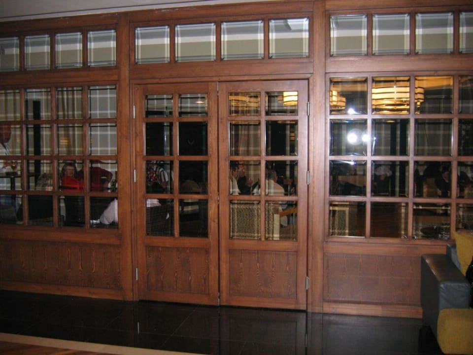 Räucherkammer Royal Wings Hotel