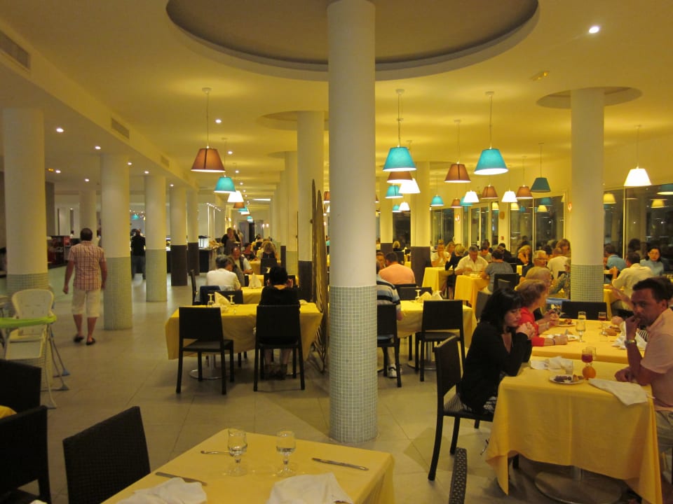 Restaurant Club Marmara Palm Beach Djerba