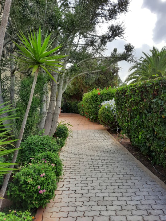 Gartenanlage PortoBay Falésia