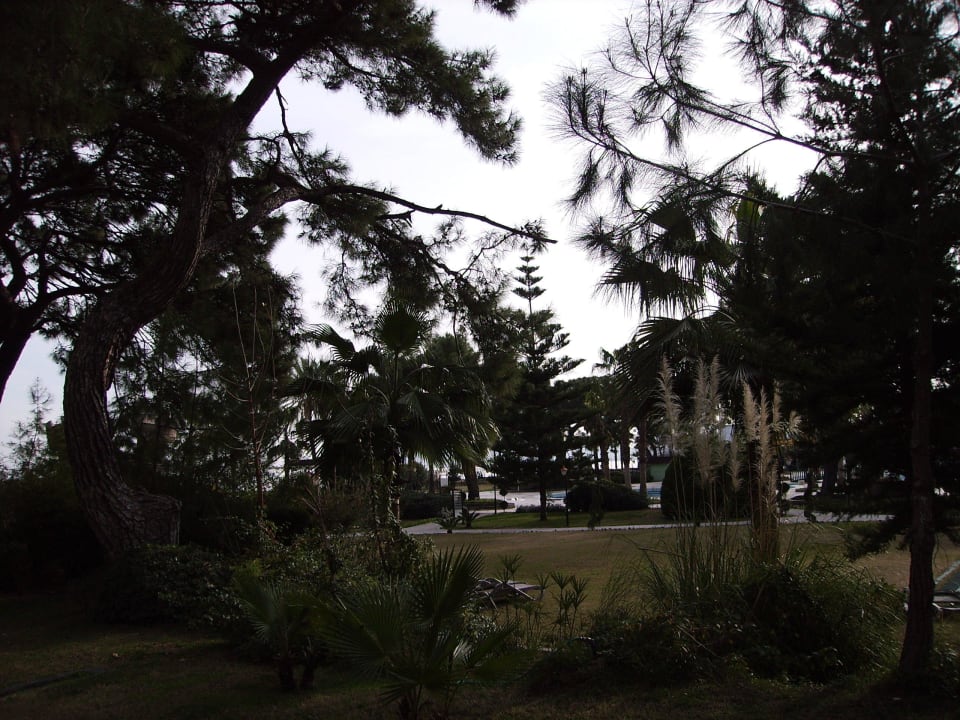 Garten Kilikya Palace Göynük