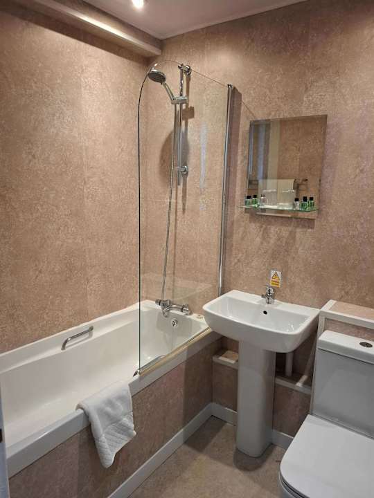 Zimmer The Sea Hotel