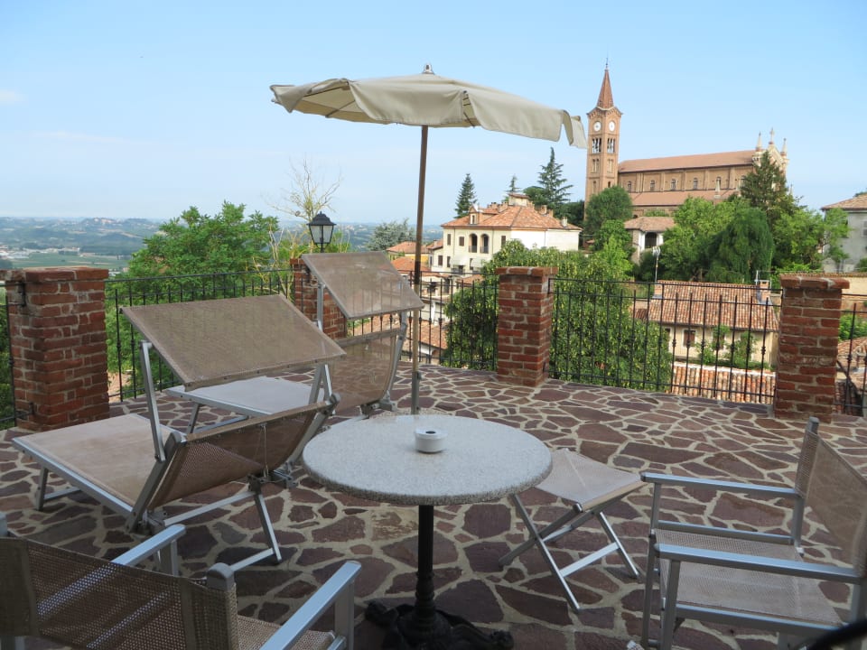 Ausblick Sunstar Hotel Piemont