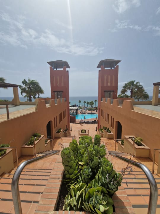 Außenansicht Hotel H10 Tindaya