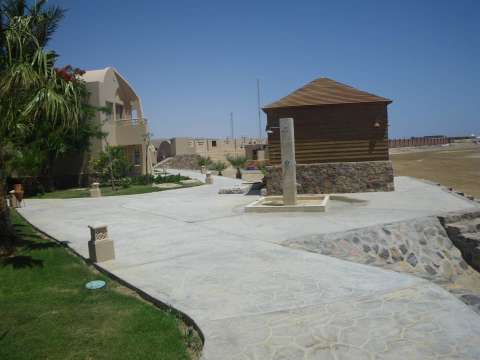 Zu amphitheatrum Shams Alam Beach Resort