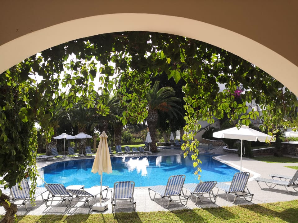 Pool Ekaterini Hotel