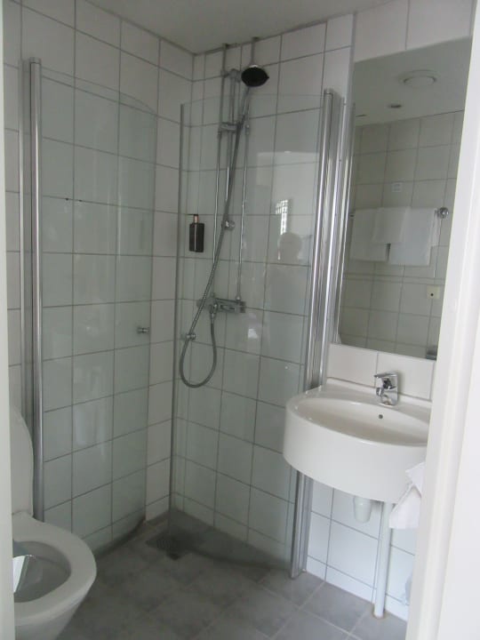 Zimmer Hotel Clarion Collection Bastione