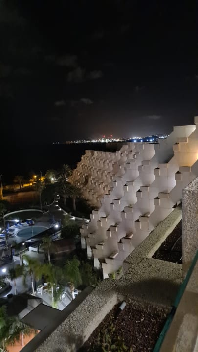 Ausblick Hotel Grand Teguise Playa