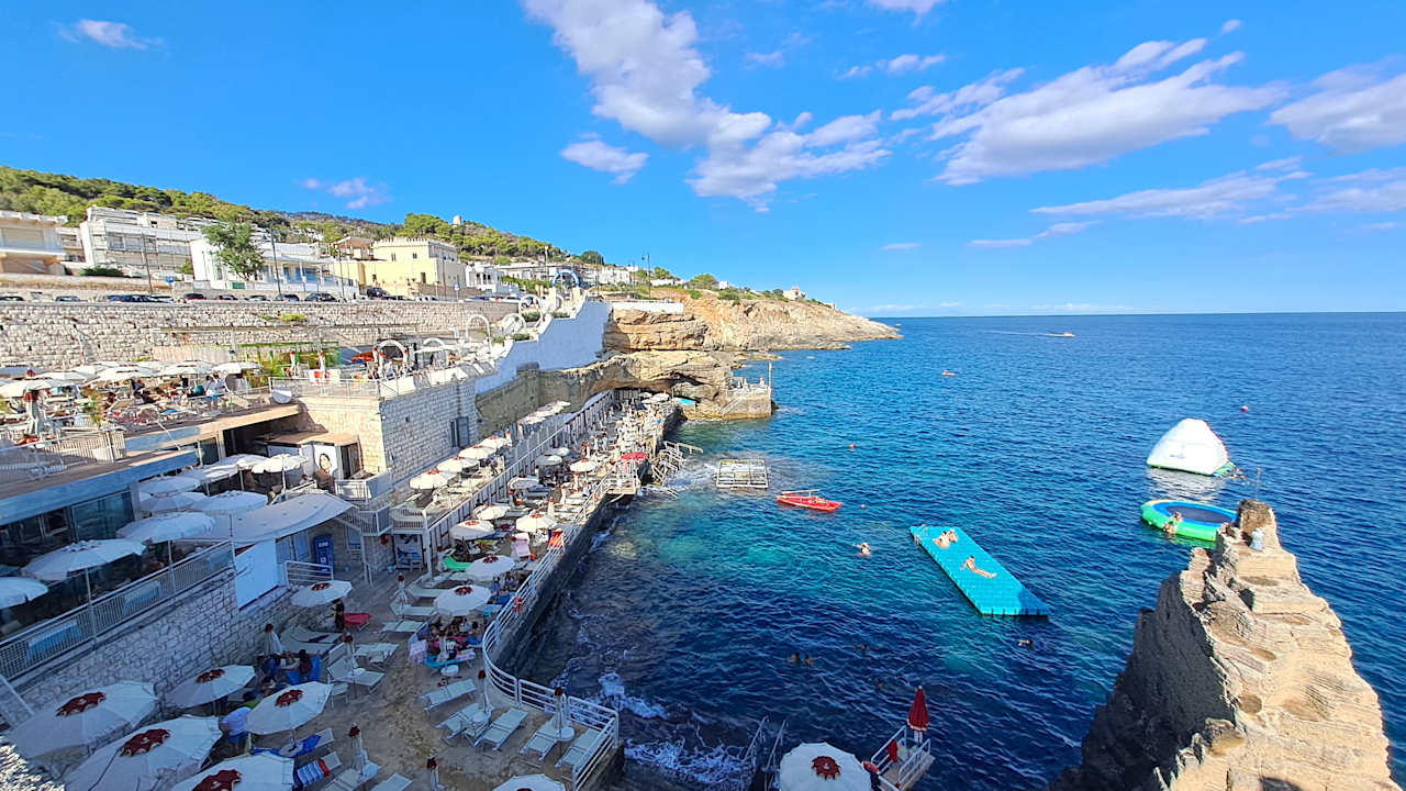 Strand Hotel Le Macine