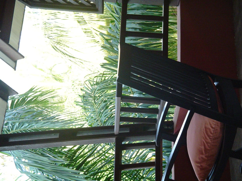 Vom Bett zum Garten Sudala Beach Resort