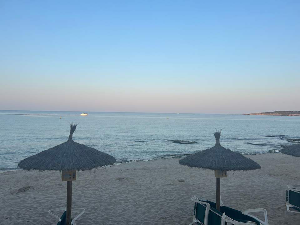 Strand Hipotels Mercedes