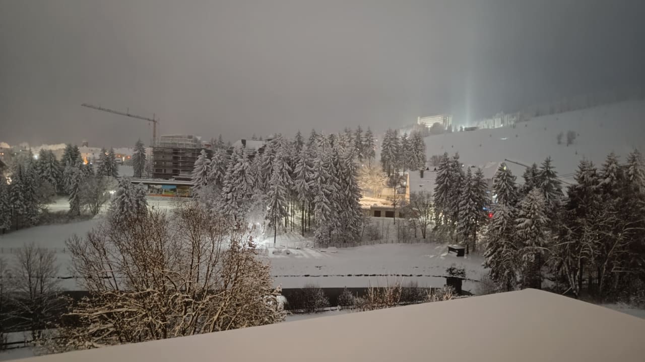 Ausblick Best Western Ahorn Hotel Oberwiesenthal - Adults only