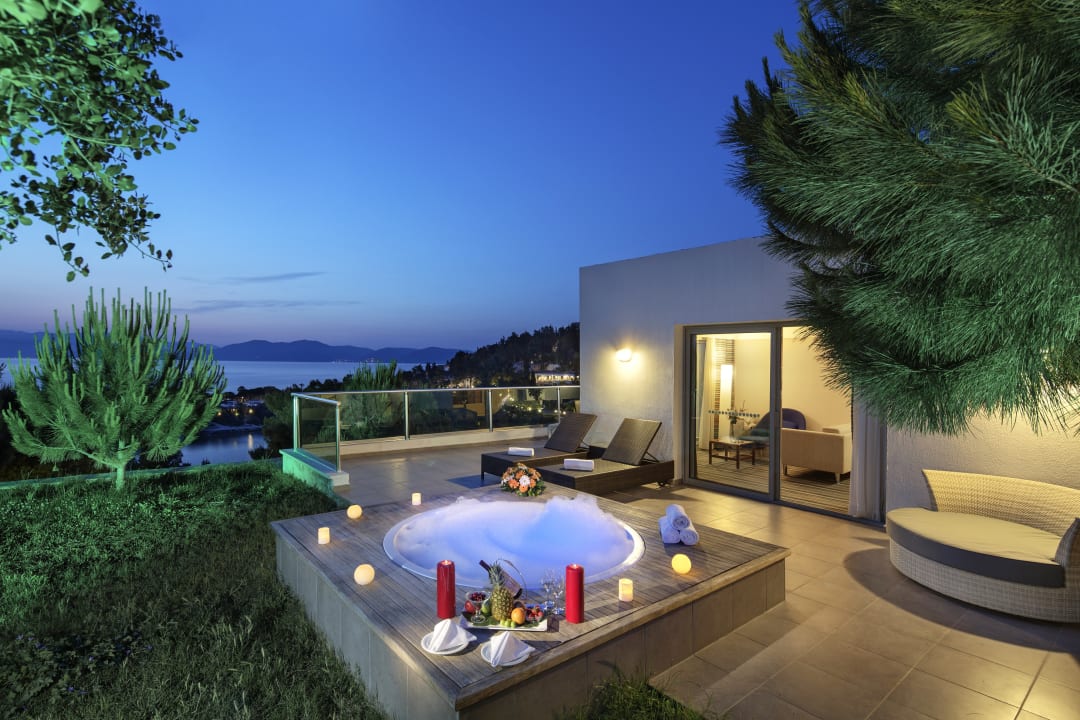 Zimmer Hotel Pine Bay Holiday Resort