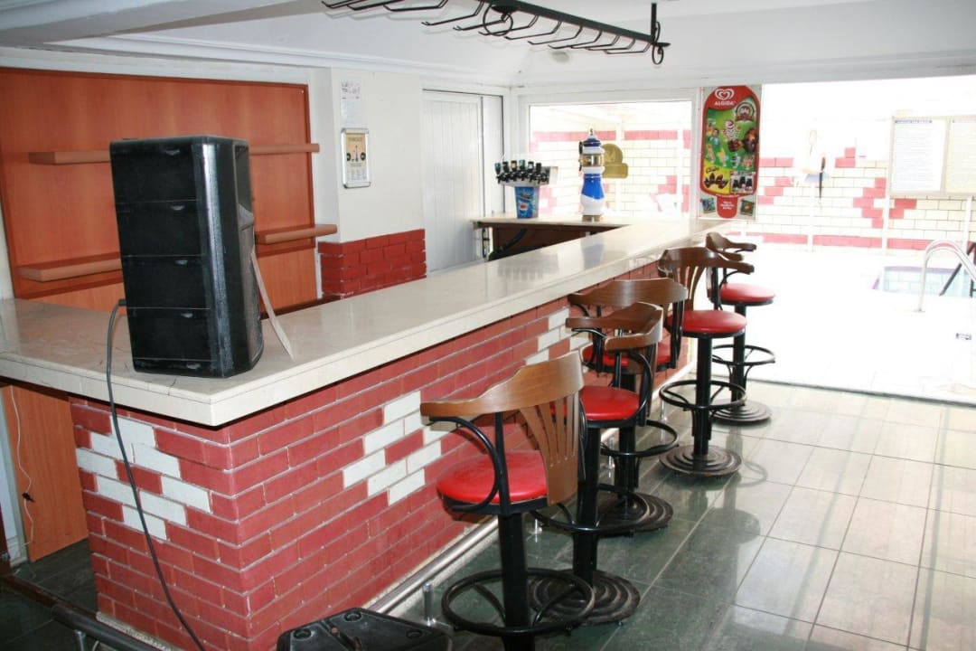 Poolbar Hotel Aslan City Kleopatra