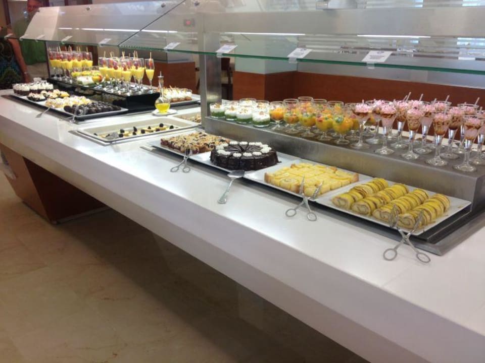 Da essen die Augen mit CM Playa del Moro