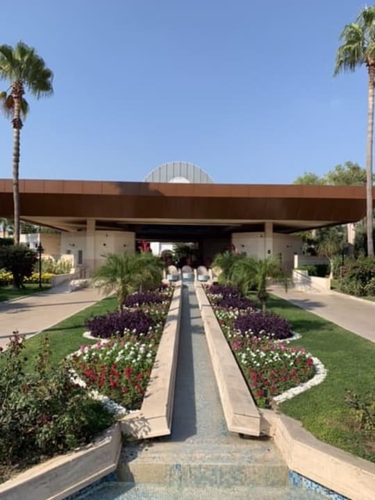 Ausblick Kamelya Aishen Club