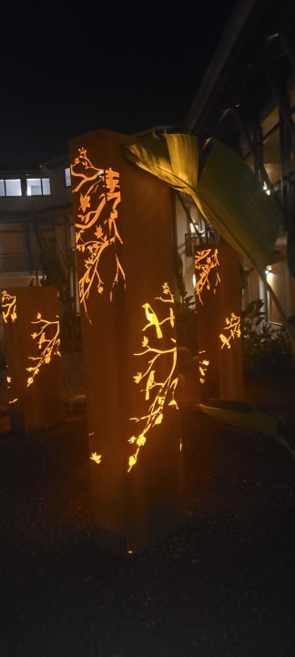 Gartenanlage Arum Barut Collection