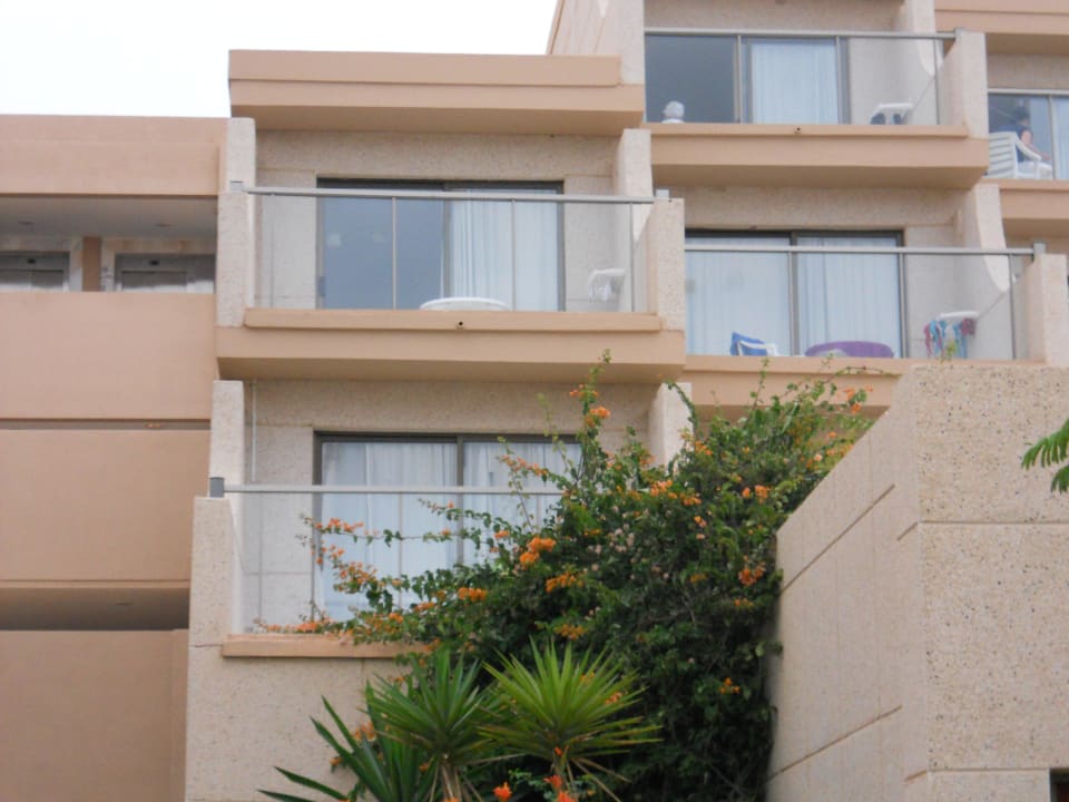 Balkon SBH Hotel Taro Beach