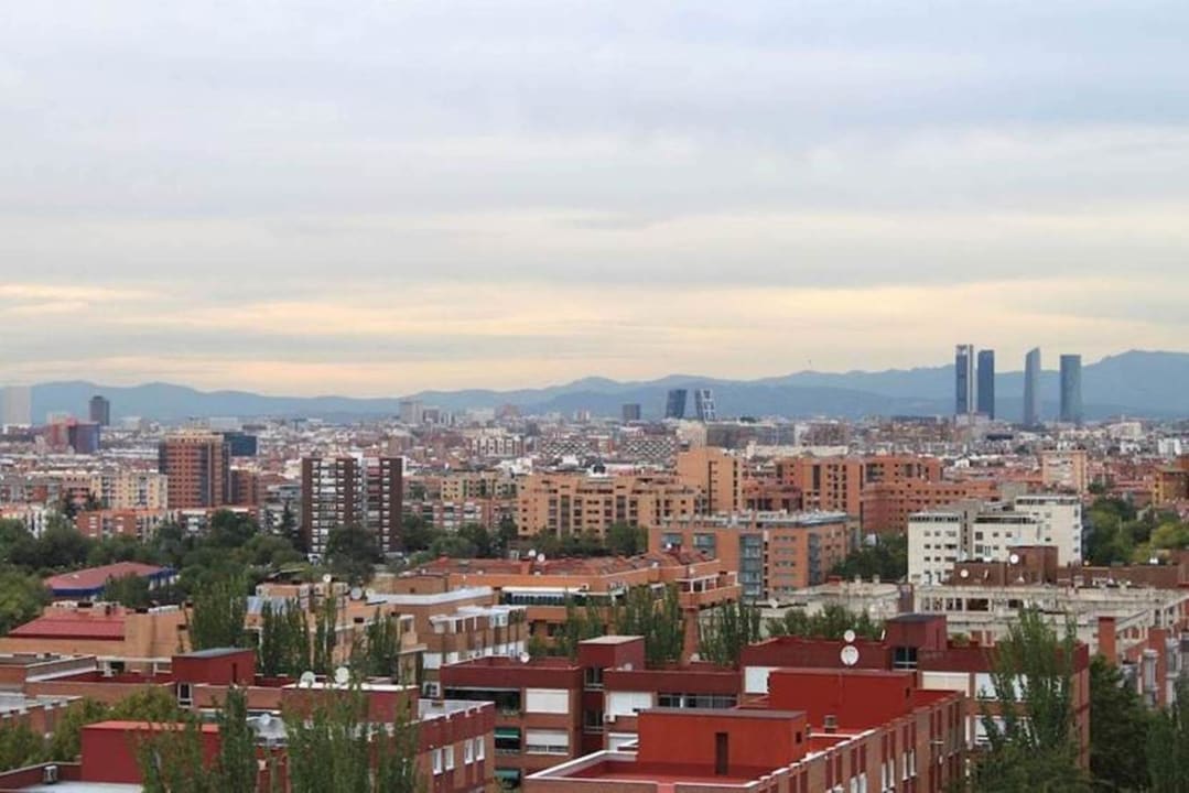 Ausblick Hotel Porcel Torre Garden