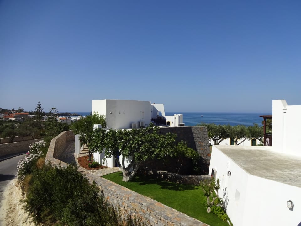 Außenansicht Creta Maris Resort