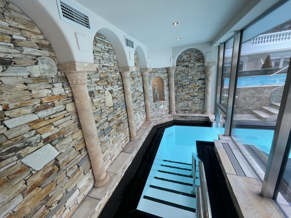 Pool Hotel Trofana Royal