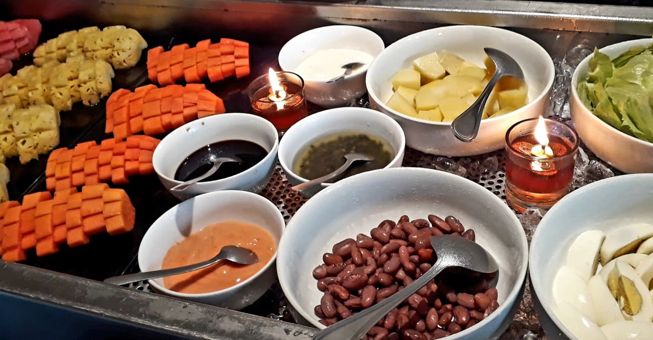 Gastro Best Western Premier Agung Resort Ubud