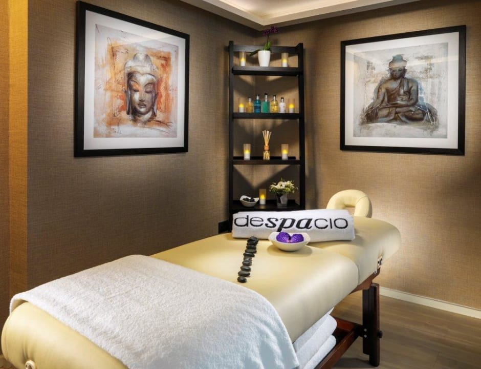 Despacio Treatment Room Hotel H10 London Waterloo