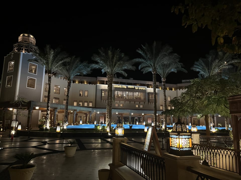 Gartenanlage Makadi Spa - Adults only