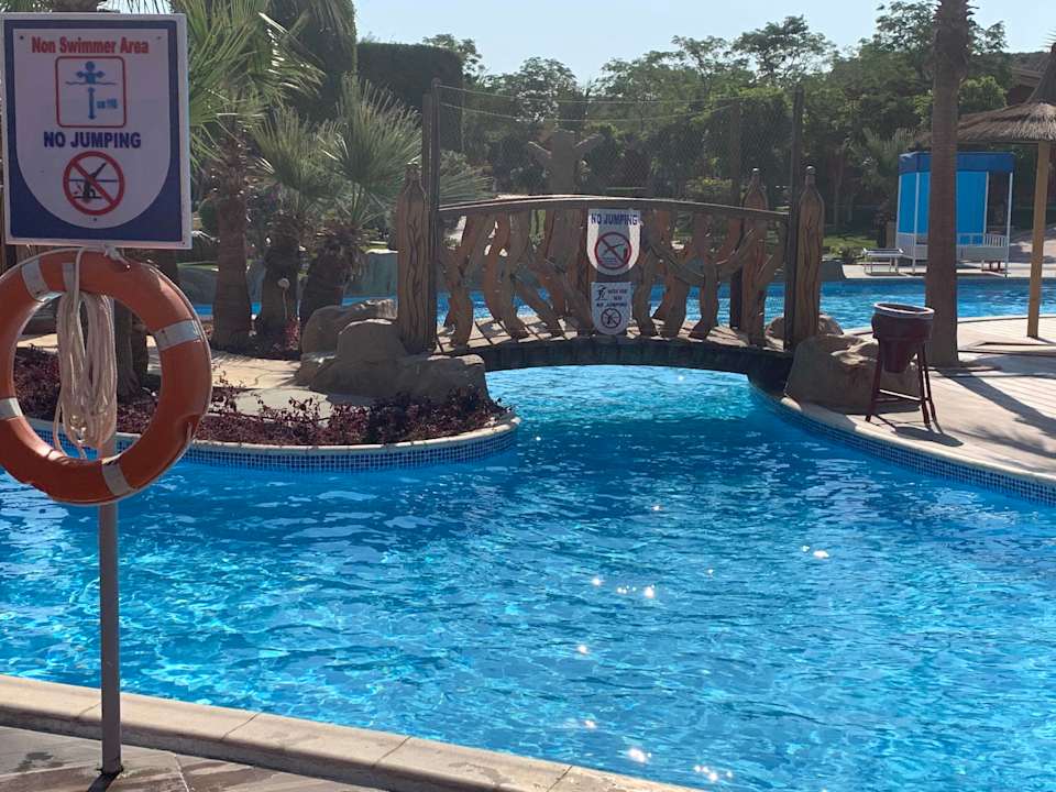 Pool Pickalbatros Jungle Aqua Park Resort - Neverland Hurghada