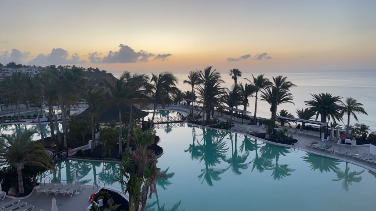 Außenansicht Club Jandia Princess