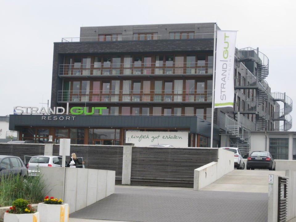 Hotel Strandgut Strandgut Resort