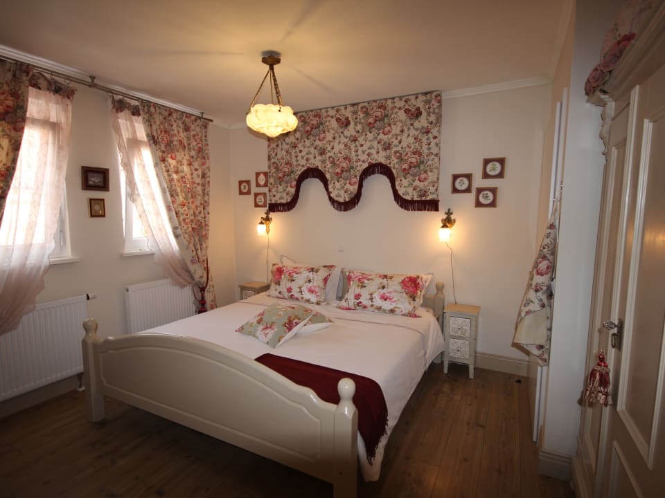 Zimmer Gästehaus No. 31 im Rosengarten